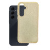Etui Jelly Case SHINING HQ na telefon Samsung Galaxy A35 5G A356 złote