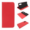 Etui Smart Magnet na telefon Sony Xperia 5 J9210 J8270 czerwone