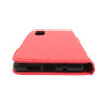 Etui Smart Magnet na telefon Sony Xperia 5 J9210 J8270 czerwone