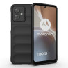 Etui pancerne Phantom na telefon motorola moto g54 5G / g54 power edition 5G czarne