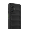 Etui pancerne Phantom na telefon motorola moto g54 5G / g54 power edition 5G czarne