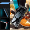 Etui wodoodporne Full Body na telefon Samsung Galaxy S23 Ultra S918 czarne