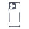 ETUI PANCERNE SOLID na telefon Realme Note 50 RMX3834 / C51 RMX3830 granatowe