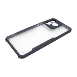 ETUI PANCERNE SOLID na telefon Realme Note 50 RMX3834 / C51 RMX3830 granatowe