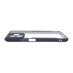 ETUI PANCERNE SOLID na telefon Realme Note 50 RMX3834 / C51 RMX3830 granatowe