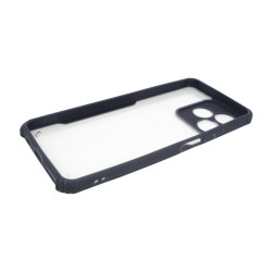 ETUI PANCERNE SOLID na telefon Realme Note 50 RMX3834 / C51 RMX3830 granatowe