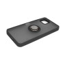 ETUI FINGER RING PC na telefon T-Mobile T Phone 2 5G / REVVL 7 5G czarne