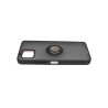 ETUI FINGER RING PC na telefon T-Mobile T Phone 2 5G / REVVL 7 5G czarne