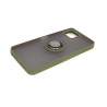 ETUI FINGER RING PC na telefon T-Mobile T Phone 2 5G / REVVL 7 5G zielone