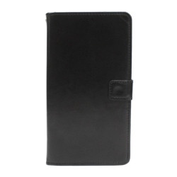 Etui Smart Crazy na telefon Hotwav Cyber 15 czarne
