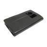 Etui Smart Crazy na telefon Hotwav Cyber 15 czarne