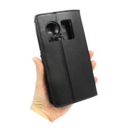 Etui Smart Crazy na telefon Hotwav Cyber 15 czarne