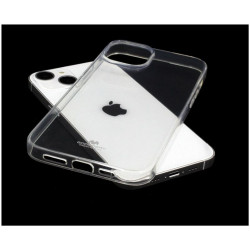 Etui Futerał Mercury JELLY na telefon Apple iPhone 15+ A3094 bezbarwne