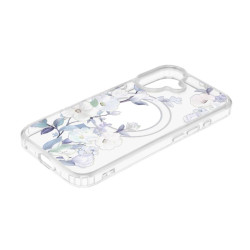 Etui MagSafe Flower na telefon Apple iPhone 16+ A3290 wzór 4