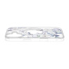 Etui MagSafe Flower na telefon Apple iPhone 16+ A3290 wzór 4