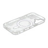 Etui MagSafe Flower na telefon Apple iPhone 16 A3287 wzór 5