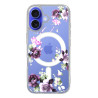 Etui MagSafe Flower na telefon Apple iPhone 16+ A3290 wzór 7