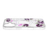 Etui MagSafe Flower na telefon Apple iPhone 16+ A3290 wzór 7