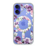 Etui MagSafe Flower na telefon Apple iPhone 16 A3287 wzór 6