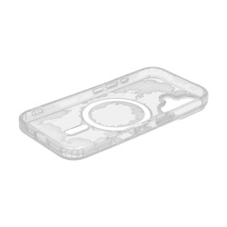 Etui MagSafe Flower na telefon Apple iPhone 16 A3287 wzór 6