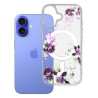 Etui MagSafe Flower na telefon Apple iPhone 16 A3287 wzór 7