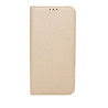 Etui Smart Magnet na telefon Samsung Galaxy M35 5G M356 złote