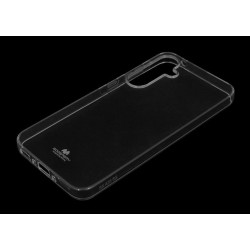 Etui Futerał Mercury JELLY na telefon Samsung Galaxy A35 5G A356 bezbarwne