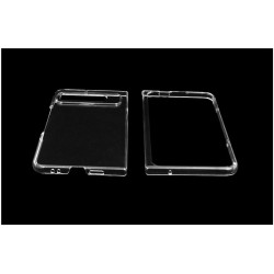 ETUI CRYSTAL SOLID na telefon Google Pixel Fold 5G bezbarwne