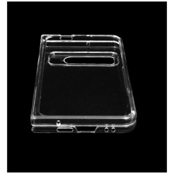 ETUI CRYSTAL SOLID na telefon Google Pixel Fold 5G bezbarwne