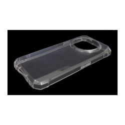 Etui Jelly Case na telefon Hotwav T7 / T7 Pro bezbarwne