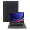 Etui z klawiaturą bluetooth na tablet Samsung Galaxy Tab S9 Ultra 14.6" cali X910 X916 czarne