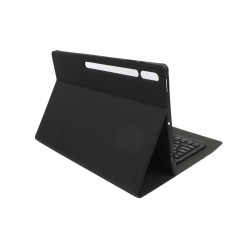 Etui z klawiaturą bluetooth na tablet Samsung Galaxy Tab S9 Ultra 14.6" cali X910 X916 czarne
