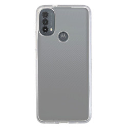 Etui Jelly Case na telefon motorola moto e20 / e30 / e40 bezbarwne