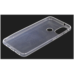 Etui Jelly Case na telefon motorola moto e20 / e30 / e40 bezbarwne
