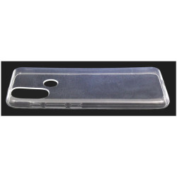 Etui Jelly Case na telefon motorola moto e20 / e30 / e40 bezbarwne