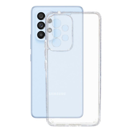 Etui pancerne Solid na telefon Samsung Galaxy A53 5G bezbarwne