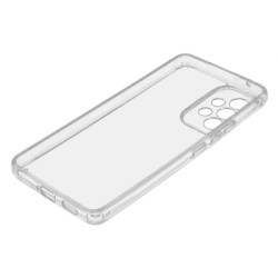 Etui pancerne Solid na telefon Samsung Galaxy A53 5G bezbarwne
