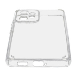 Etui pancerne Solid na telefon Samsung Galaxy A53 5G bezbarwne