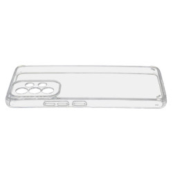 Etui pancerne Solid na telefon Samsung Galaxy A53 5G bezbarwne