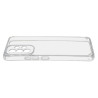 Etui pancerne Solid na telefon Samsung Galaxy A53 5G bezbarwne
