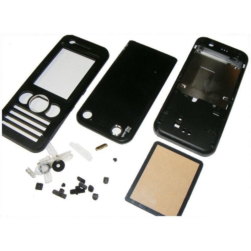 Obudowa Ericsson W890 W890i czarna