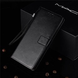 Etui Smart Crazy na telefon Alcatel 1B 2022 5031 czarne
