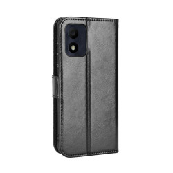 Etui Smart Crazy na telefon Alcatel 1B 2022 5031 czarne