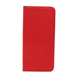 Etui Smart Magnet na telefon Realme 10 4G RMX3630 czerwone