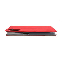 Etui Smart Magnet na telefon Realme 10 4G RMX3630 czerwone