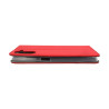 Etui Smart Magnet na telefon Realme 10 4G RMX3630 czerwone
