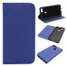 Etui Smart Magnet na telefon Huawei P9 Lite Mini SLA-L22 / Y6 Pro 2017 granatowe