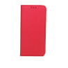 Etui Smart Magnet na telefon LG K61 Q630 czerwone