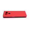 Etui Smart Magnet na telefon LG K61 Q630 czerwone