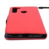 Etui Fancy Diary na telefon motorola moto g8 XT2045 czerwone
